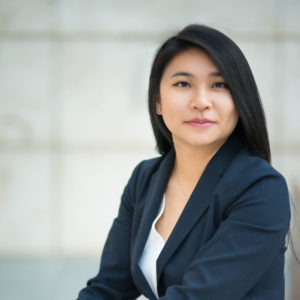 Irene Hong - Alcorn Immigration Law - A Silicon Valley Immigration Firm